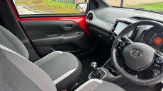 Toyota Aygo 1.0 VVT-i X-Trend TSS 5dr Petrol Hatchback